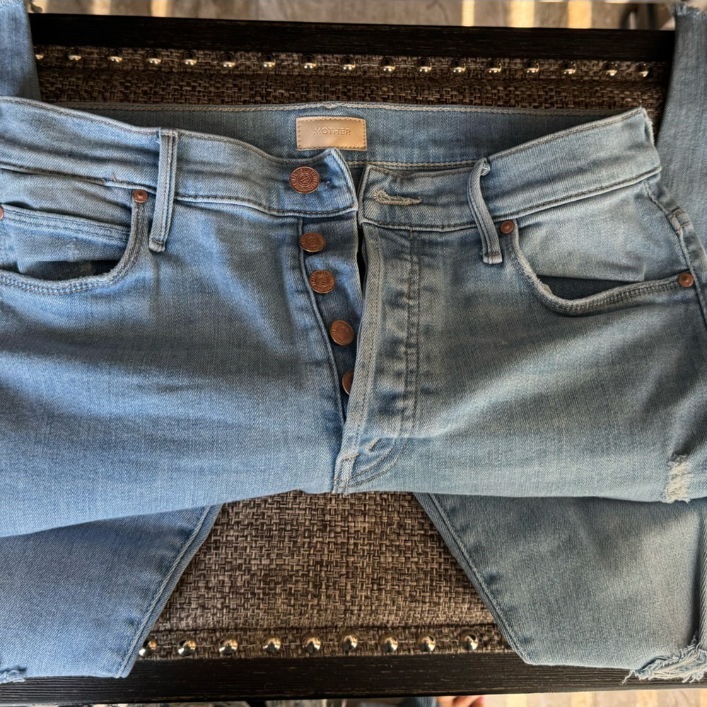 Mother Jeans